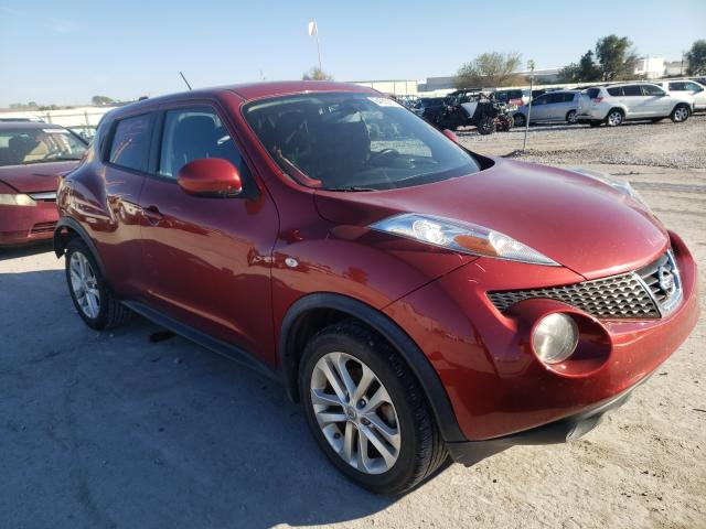 NISSAN JUKE S 2013 jn8af5mr4dt219075