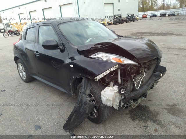 NISSAN JUKE 2013 jn8af5mr4dt219710