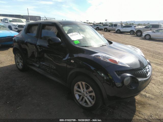 NISSAN JUKE 2013 jn8af5mr4dt220078