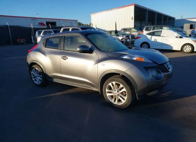 NISSAN JUKE 2013 jn8af5mr4dt220307