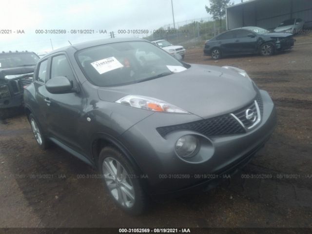 NISSAN JUKE 2013 jn8af5mr4dt220758