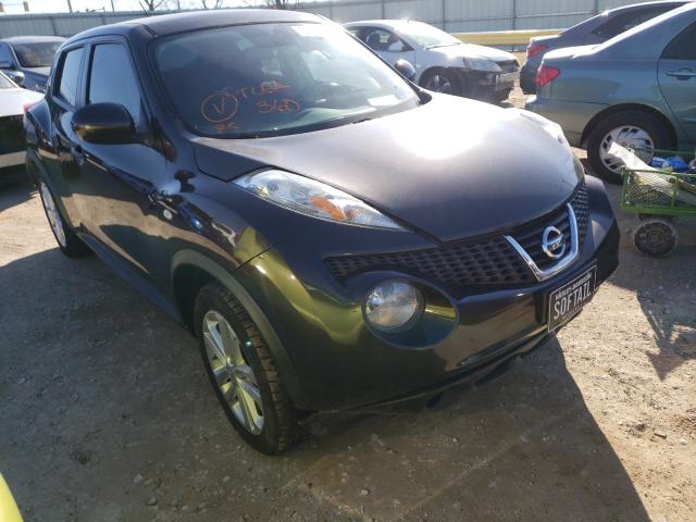 NISSAN JUKE S 2013 jn8af5mr4dt222512