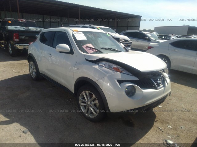 NISSAN JUKE 2013 jn8af5mr4dt222929