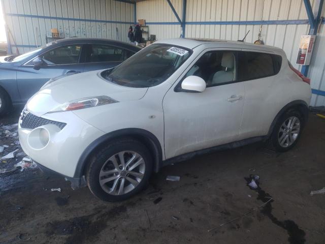 NISSAN JUKE S 2013 jn8af5mr4dt222946