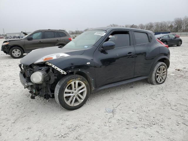 NISSAN JUKE S 2013 jn8af5mr4dt223644