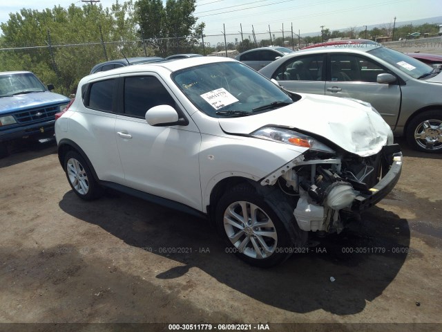 NISSAN JUKE 2013 jn8af5mr4dt224177