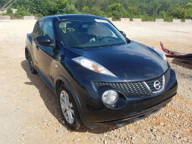 NISSAN JUKE S 2013 jn8af5mr4dt225507