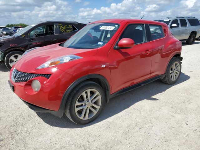 NISSAN JUKE 2014 jn8af5mr4et350105