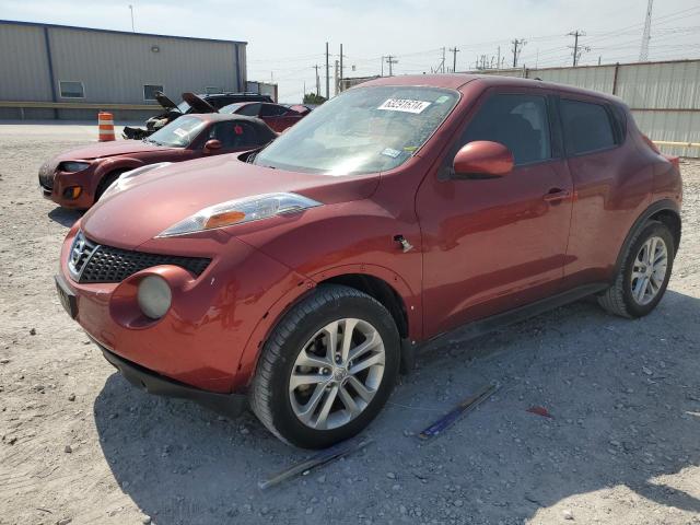 NISSAN JUKE S 2014 jn8af5mr4et351397