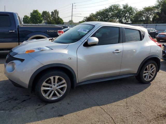 NISSAN JUKE 2014 jn8af5mr4et351433