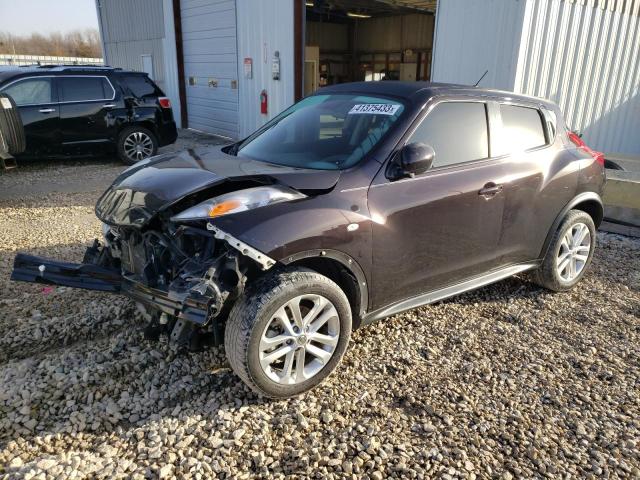 NISSAN JUKE S 2014 jn8af5mr4et352484