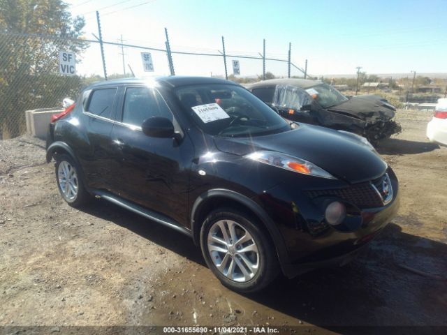 NISSAN JUKE 2014 jn8af5mr4et353344