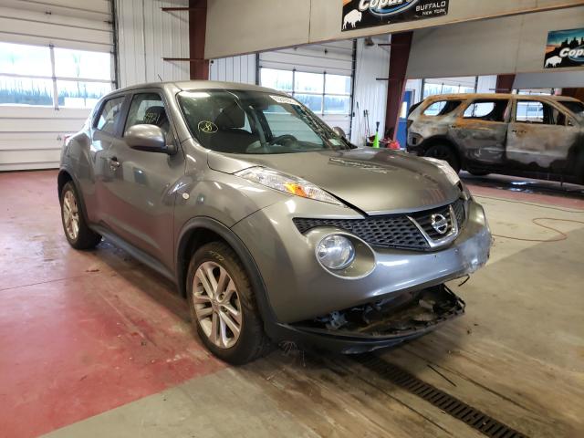 NISSAN JUKE 2014 jn8af5mr4et353733