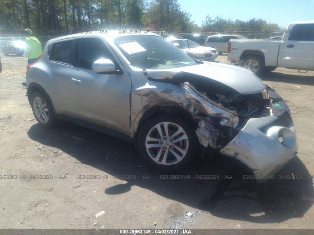 NISSAN JUKE 2014 jn8af5mr4et353912