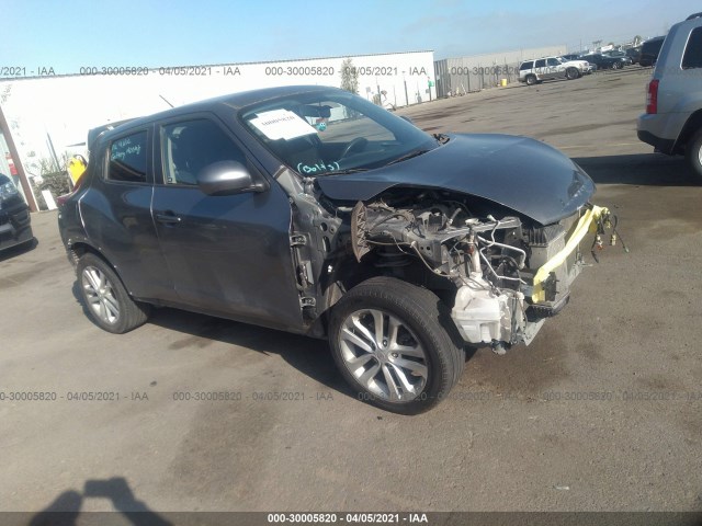 NISSAN JUKE 2014 jn8af5mr4et355059