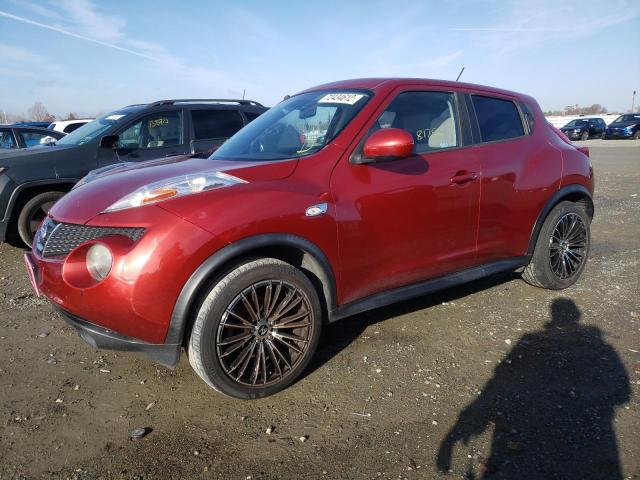 NISSAN JUKE S 2014 jn8af5mr4et355630