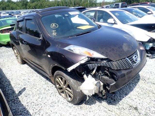 NISSAN JUKE S 2014 jn8af5mr4et356096