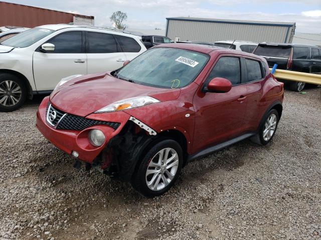 NISSAN JUKE S 2014 jn8af5mr4et356342