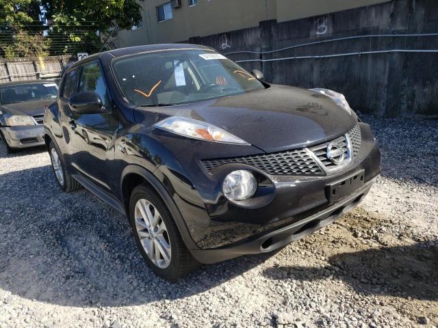 NISSAN JUKE S 2014 jn8af5mr4et356356