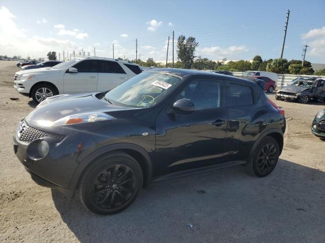 NISSAN JUKE 2014 jn8af5mr4et356406