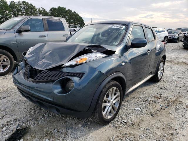 NISSAN JUKE 2014 jn8af5mr4et356759