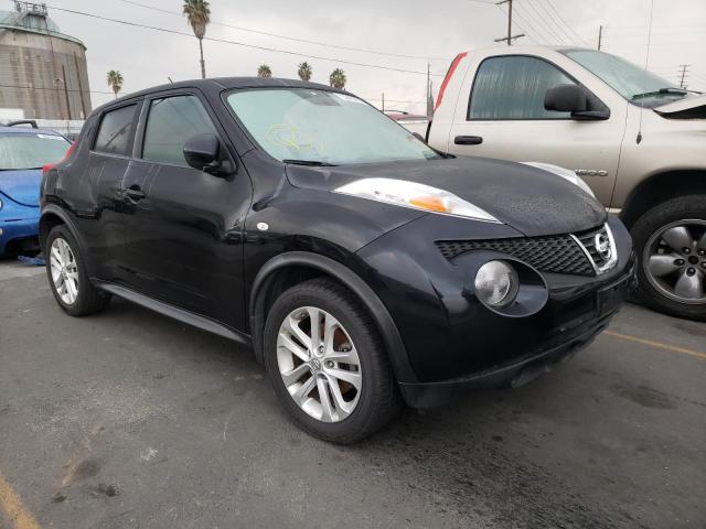 NISSAN JUKE S 2014 jn8af5mr4et356941