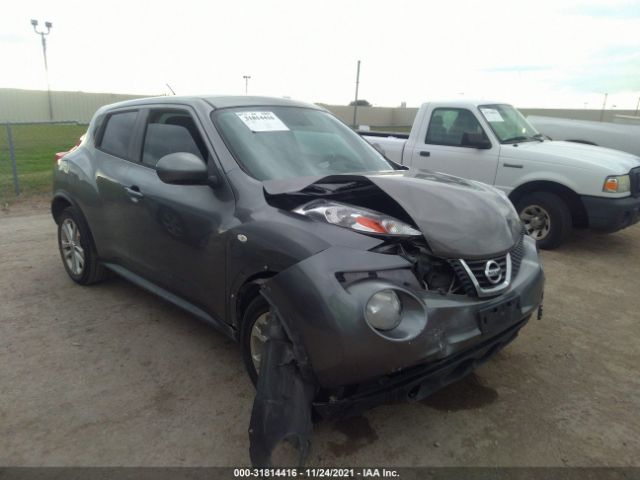 NISSAN JUKE 2014 jn8af5mr4et357023