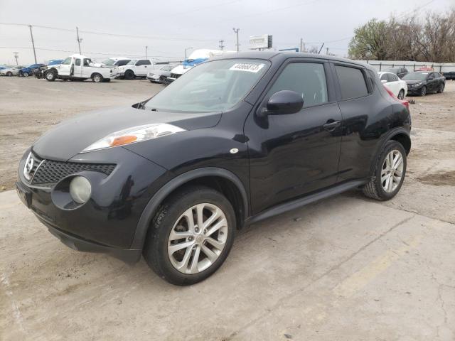 NISSAN JUKE S 2014 jn8af5mr4et357216