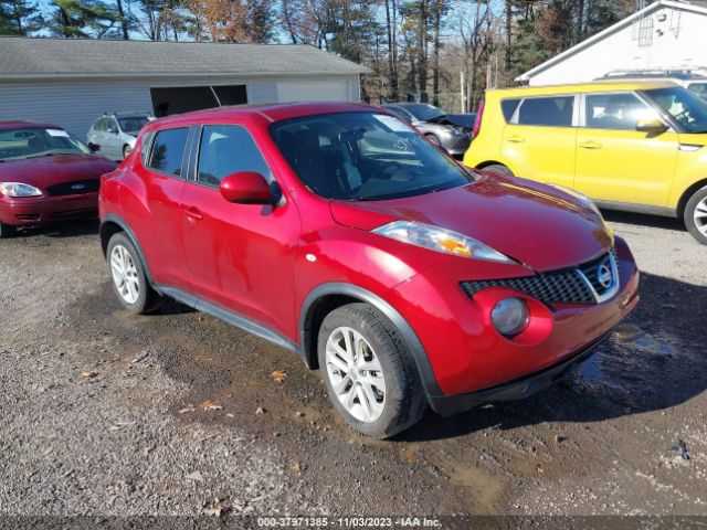 NISSAN JUKE 2014 jn8af5mr4et358740