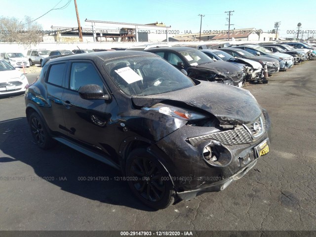 NISSAN JUKE 2014 jn8af5mr4et359080