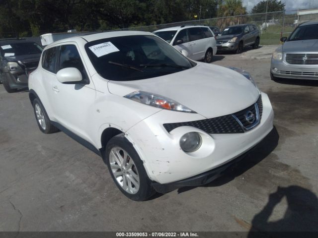 NISSAN JUKE 2014 jn8af5mr4et359628