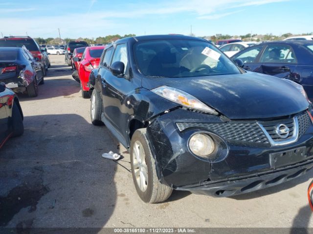 NISSAN JUKE 2014 jn8af5mr4et359810