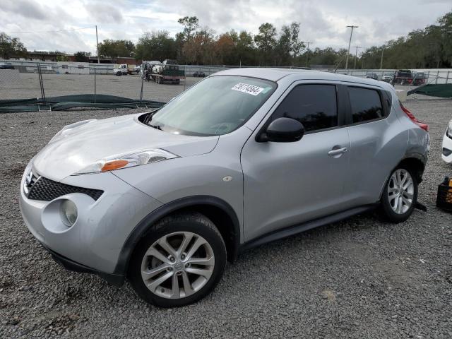 NISSAN JUKE 2014 jn8af5mr4et360956