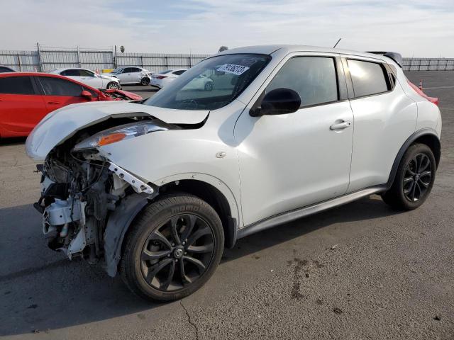 NISSAN JUKE 2014 jn8af5mr4et361623