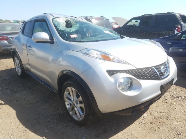 NISSAN JUKE S 2014 jn8af5mr4et361735