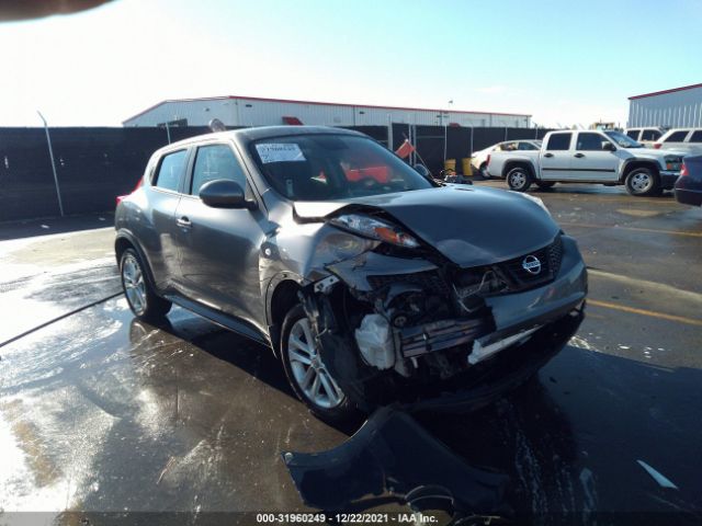 NISSAN JUKE 2014 jn8af5mr4et361962