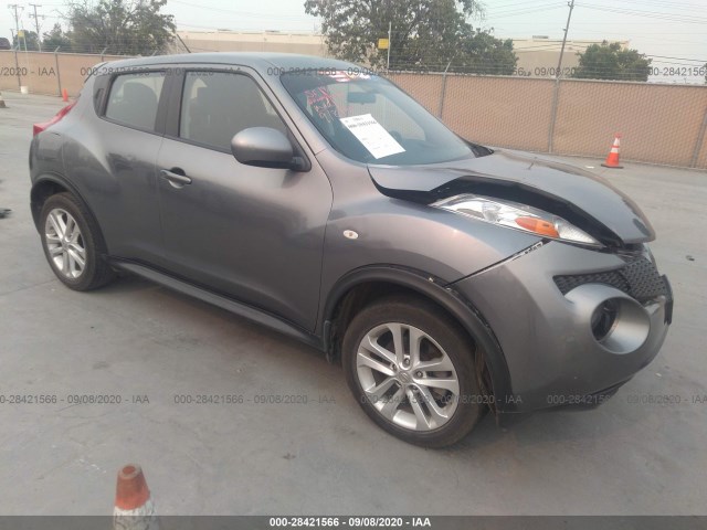 NISSAN JUKE 2014 jn8af5mr4et362254