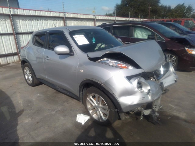 NISSAN JUKE 2014 jn8af5mr4et362402