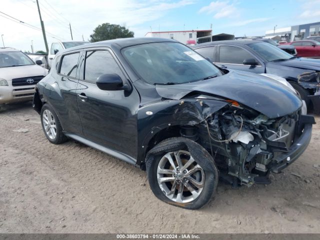 NISSAN JUKE 2014 jn8af5mr4et450611