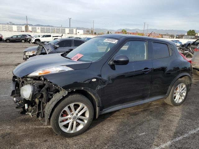 NISSAN JUKE S 2014 jn8af5mr4et452262