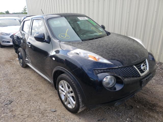 NISSAN JUKE S 2014 jn8af5mr4et452665