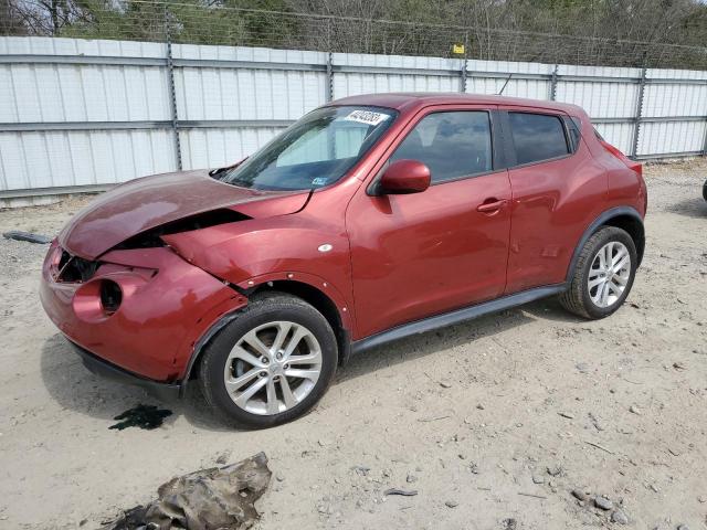 NISSAN JUKE S 2014 jn8af5mr4et453427