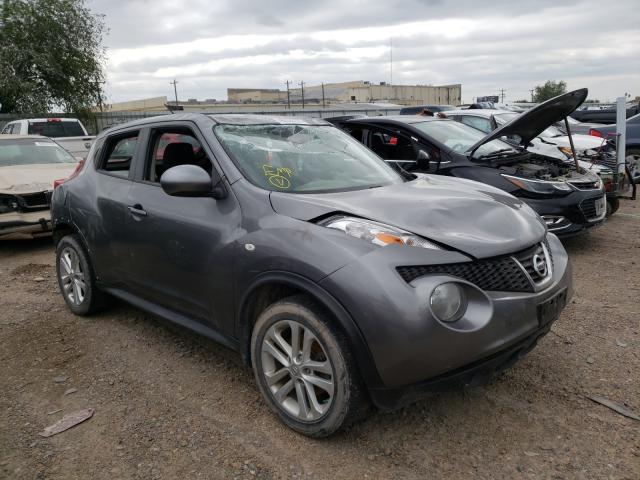 NISSAN JUKE S 0 jn8af5mr4et453878