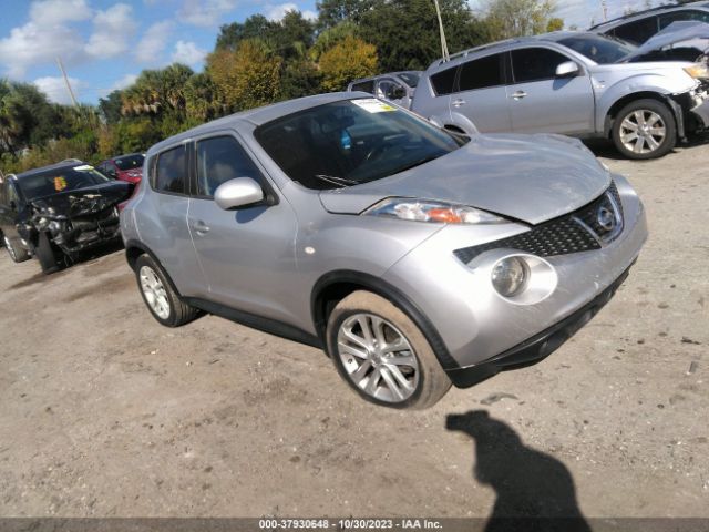 NISSAN JUKE 2014 jn8af5mr4et454626