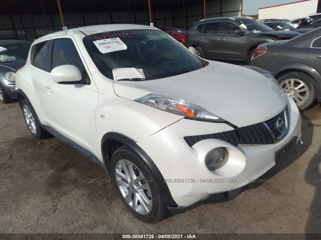 NISSAN JUKE 2014 jn8af5mr4et454688