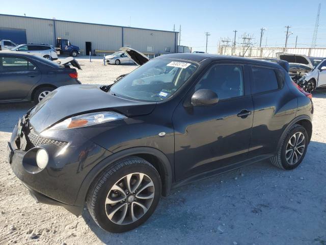 NISSAN JUKE 2014 jn8af5mr4et455095