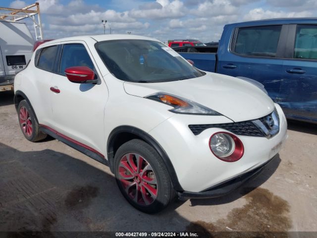 NISSAN JUKE 2015 jn8af5mr4ft501428