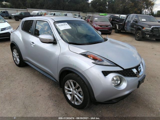 NISSAN JUKE 2015 jn8af5mr4ft501591