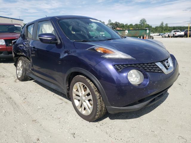 NISSAN JUKE S 2015 jn8af5mr4ft501641