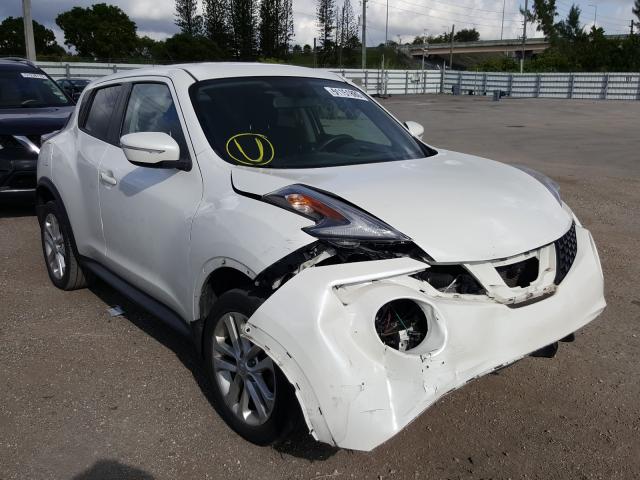 NISSAN JUKE S 2015 jn8af5mr4ft501753